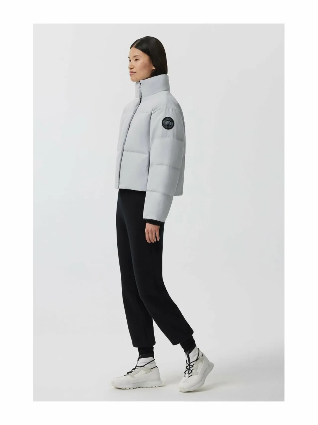 Canada Goose Grandview Cropped -untuvatakki^ Urheilutakit