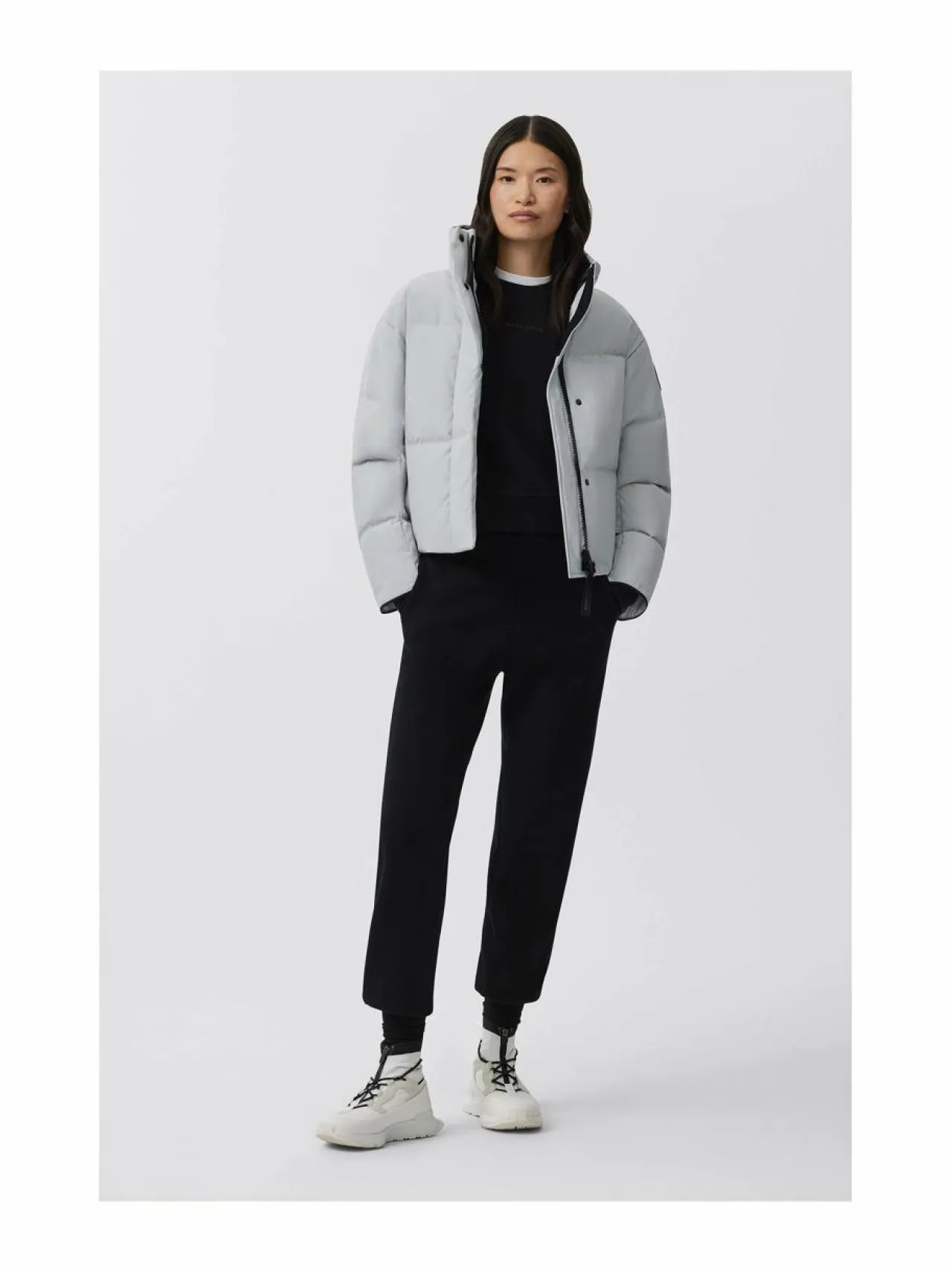 Canada Goose Grandview Cropped -untuvatakki^ Urheilutakit