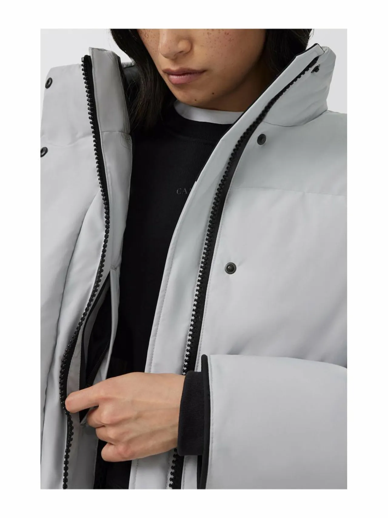 Canada Goose Grandview Cropped -untuvatakki^ Urheilutakit
