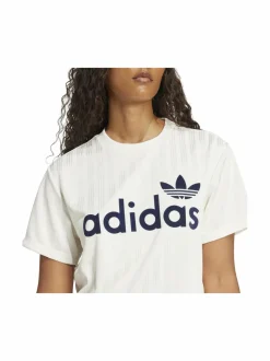 Paidat, Hupparit & Colleget<adidas Originals Graphic BF t-paita OWHITE