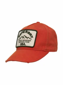 Superdry Graphic Trucker -lippalakki^ Hatut & Pipot