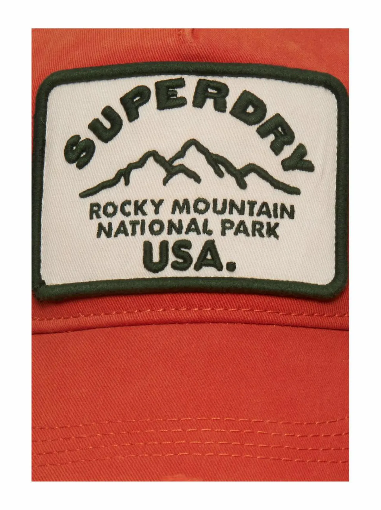 Superdry Graphic Trucker -lippalakki^ Hatut & Pipot