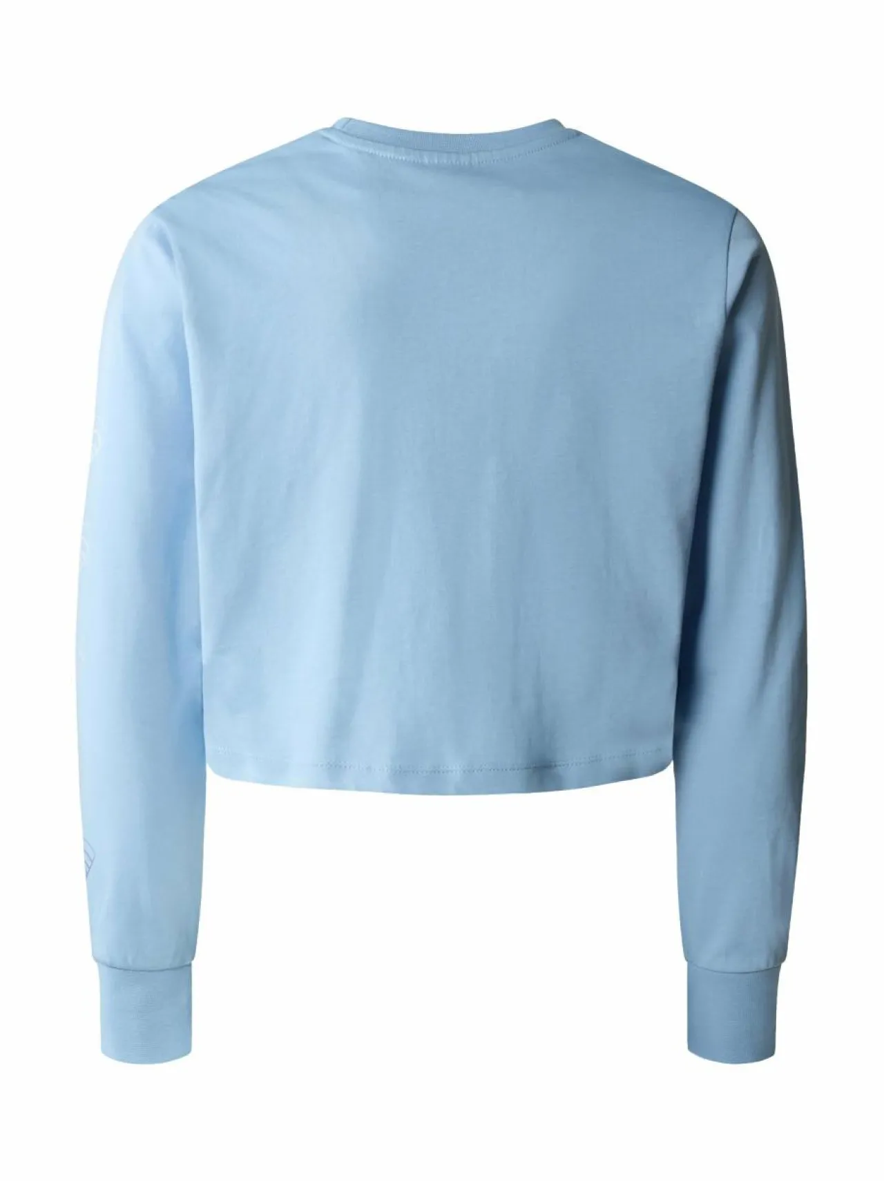 T-Paidat<The North Face Graphic-paita NFQEO STEEL BLUE