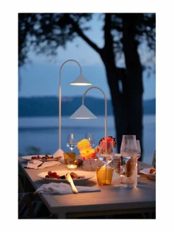 Frandsen Grasp Portable -valaisin 72 cm^ Pöytävalaisimet