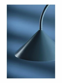 Pöytävalaisimet<Frandsen Grasp Portable -valaisin 72 cm MATT PETROLEUM