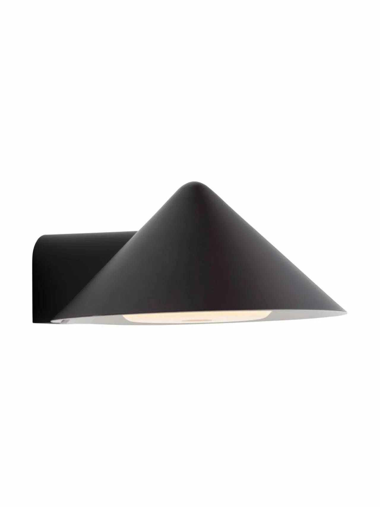 Seinävalaisimet<Frandsen Grasp-seinävalaisin MATT BLACK