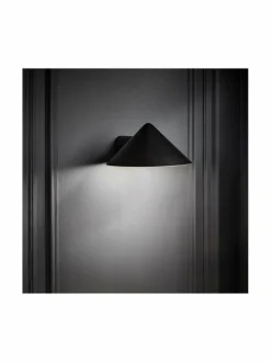 Seinävalaisimet<Frandsen Grasp-seinävalaisin MATT BLACK