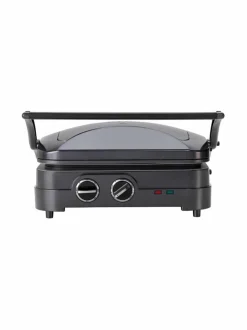 Grillit & Grillitarvikkeet<Cuisinart GR47BE Griddle & Grill -monitoimigrilli MIDNIGHT BLUE