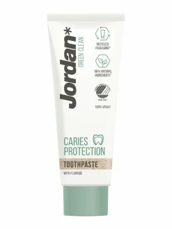 Hammastahnat<Jordan Green Clean Caries Protection Toothpaste -hammastahna 75 ml
