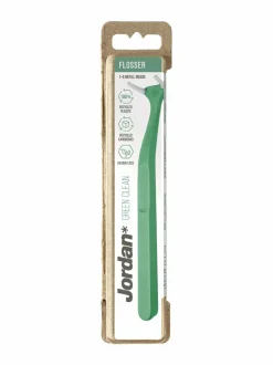 Erikoistuotteet<Jordan Green Clean Flosser -hammaslankain
