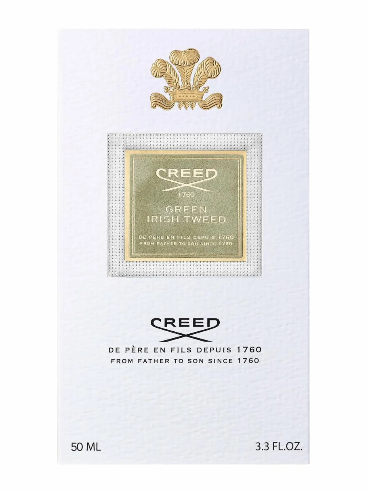 Creed Green Irish Tweed EdP -tuoksu, 50ml^ Tuoksut|Miehet