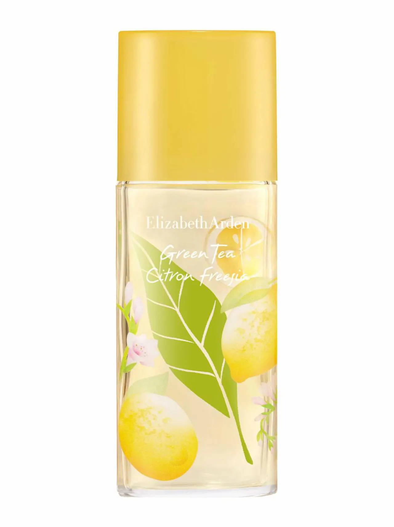 Naiset<Elizabeth Arden Green Tea Citron Freesia EdT -tuoksu