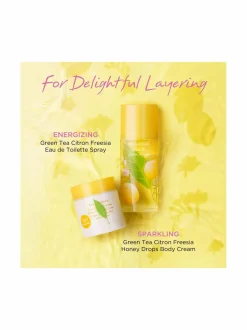 Naiset<Elizabeth Arden Green Tea Citron Freesia EdT -tuoksu