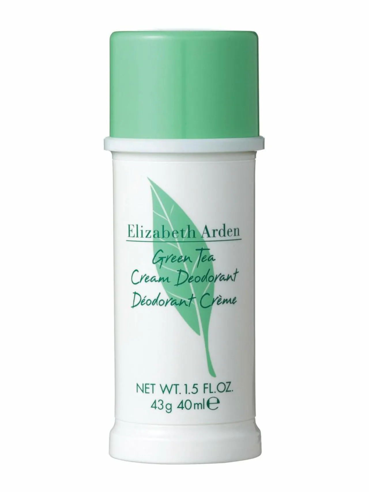 Elizabeth Arden Green Tea Cream Deo -voidedeodorantti 40 ml^ Naiset