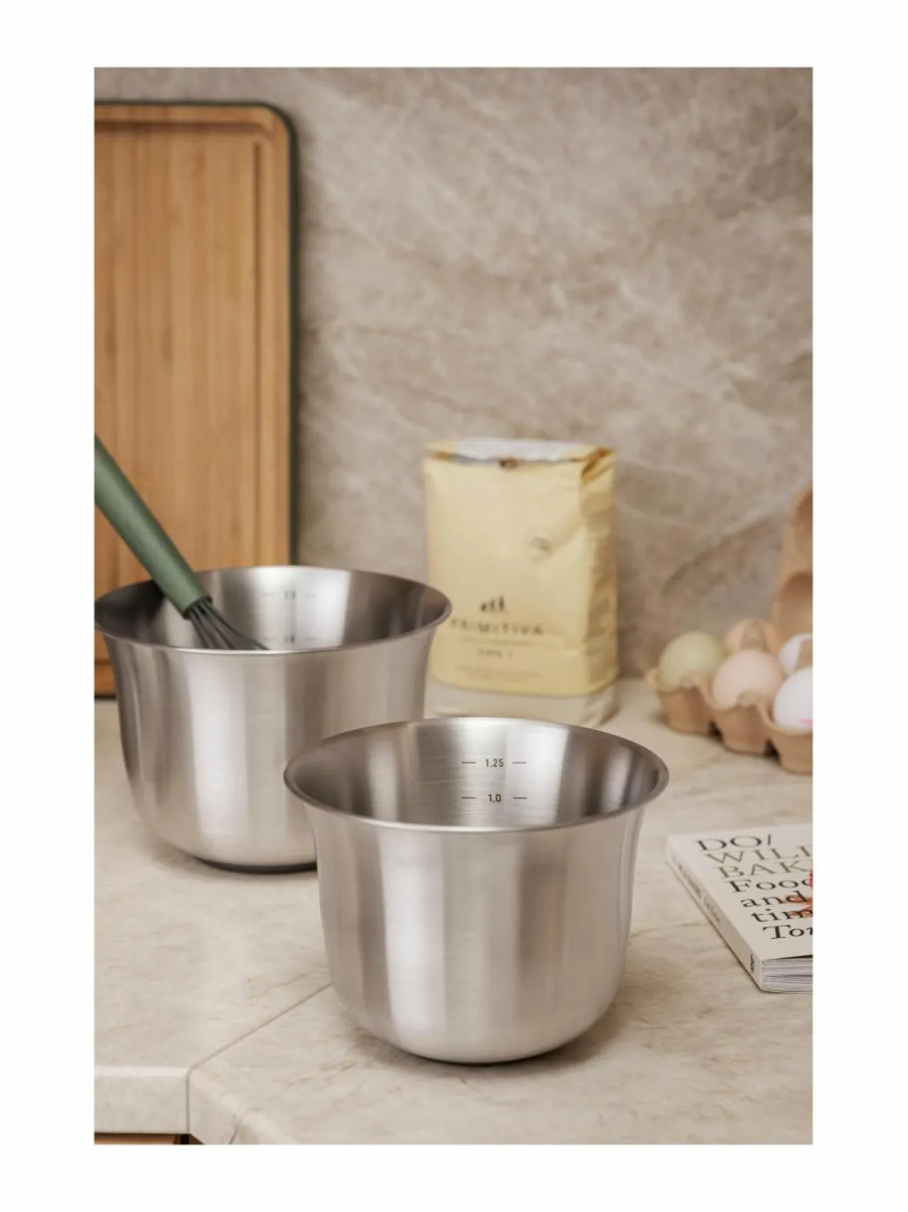 Eva Solo Green Tools Mixing -kulho 3.3 l^ Leivonta