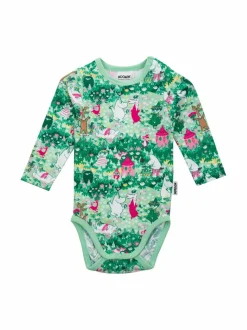 Bodyt & Potkupuvut<Muumi ery-body GREEN
