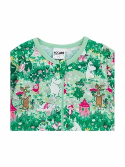 Yöasut & Kylpytakit<Muumi ery-pyjama GREEN