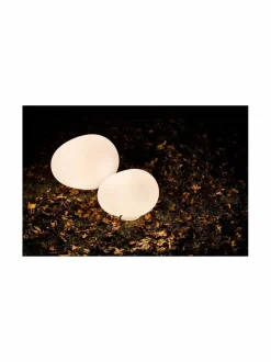 Foscarini Gregg Table Media Tavolo -pöytävalaisin 31 x 26 x 26 cm^ Pöytävalaisimet