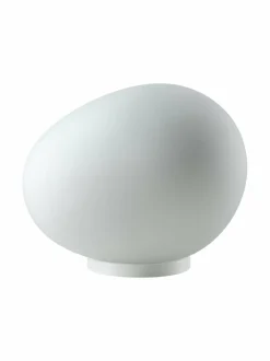 Pöytävalaisimet<Foscarini Gregg Table Piccola -pöytävalaisin 13 x 11 x 11 cm WHITE