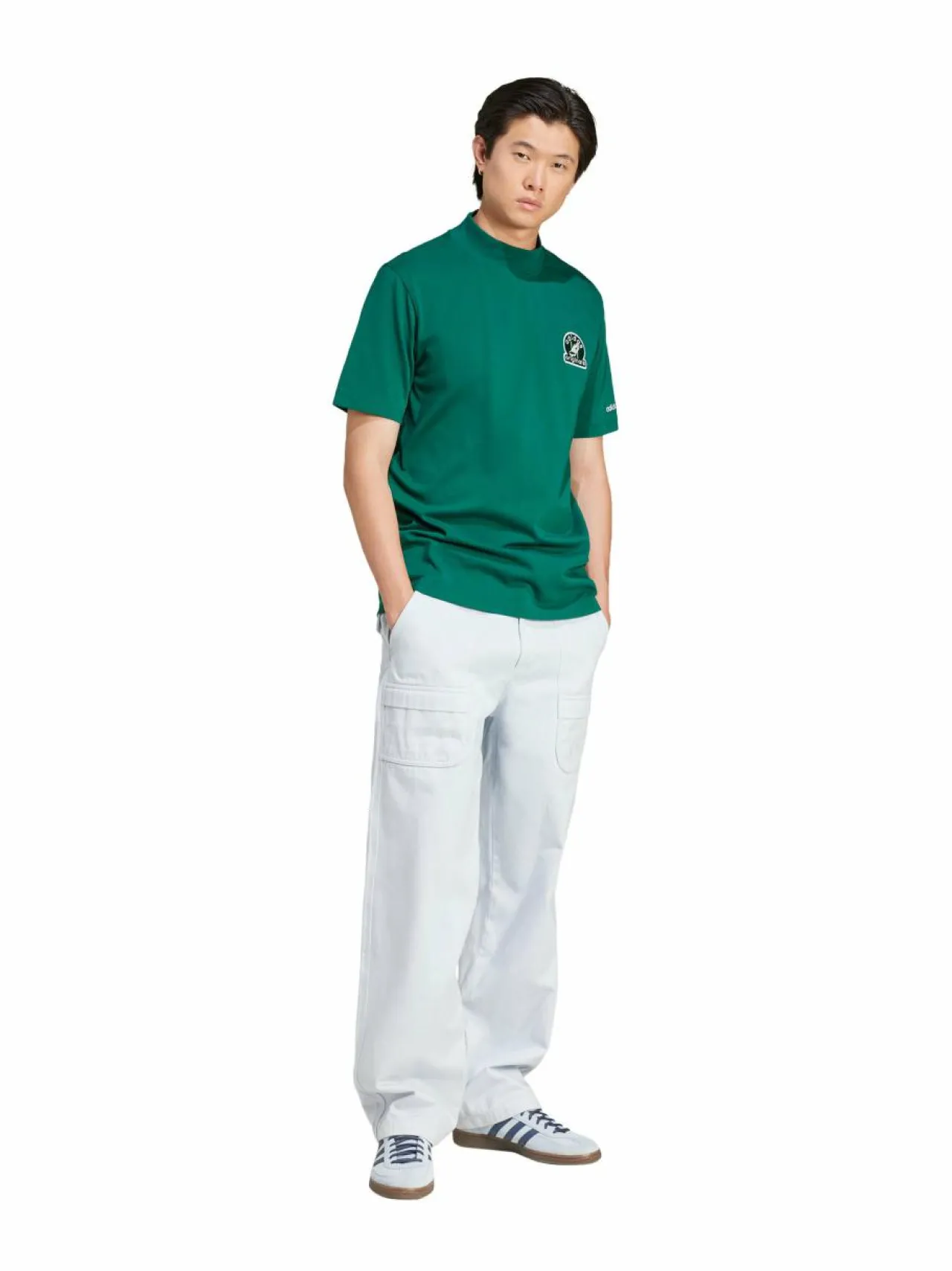 adidas Originals GRFX-paita^ Paidat, Hupparit & Colleget