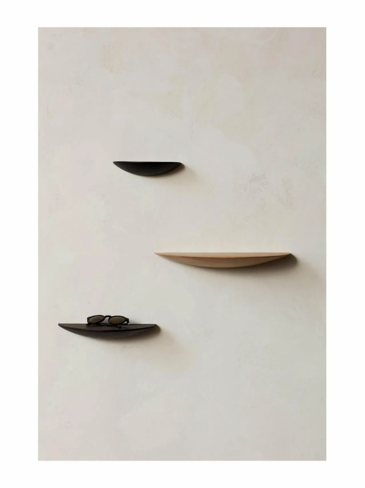 Audo Copenhagen Gridy Fungi Shelf Large -hylly^ Hyllyt & Kaapit
