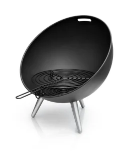 Grillit & Grillitarvikkeet<Eva Solo Outdoor Grilliritilä FireGlobe-tulipesään MUSTA