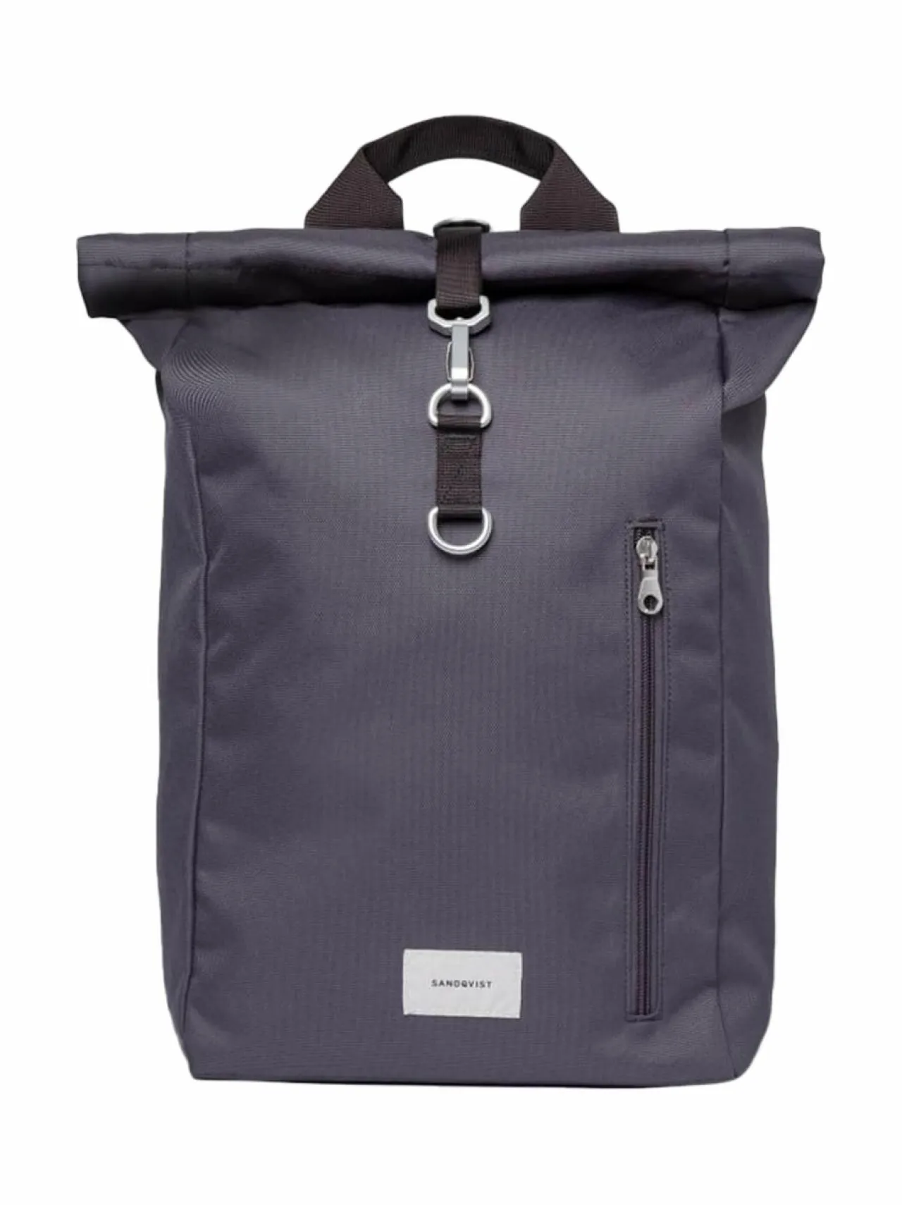 Sandqvist Ground Rolltop Backpack L -reppu^ Reput