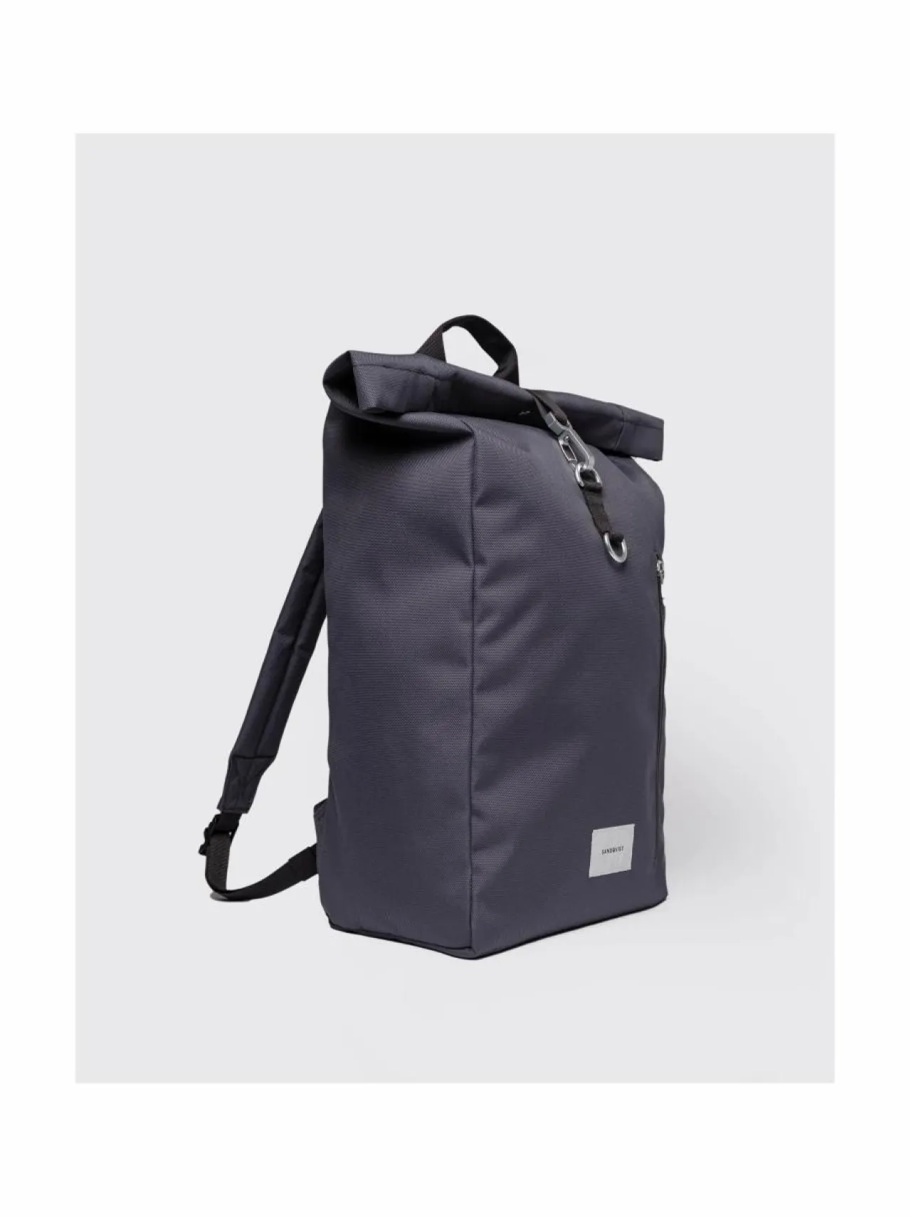 Sandqvist Ground Rolltop Backpack L -reppu^ Reput