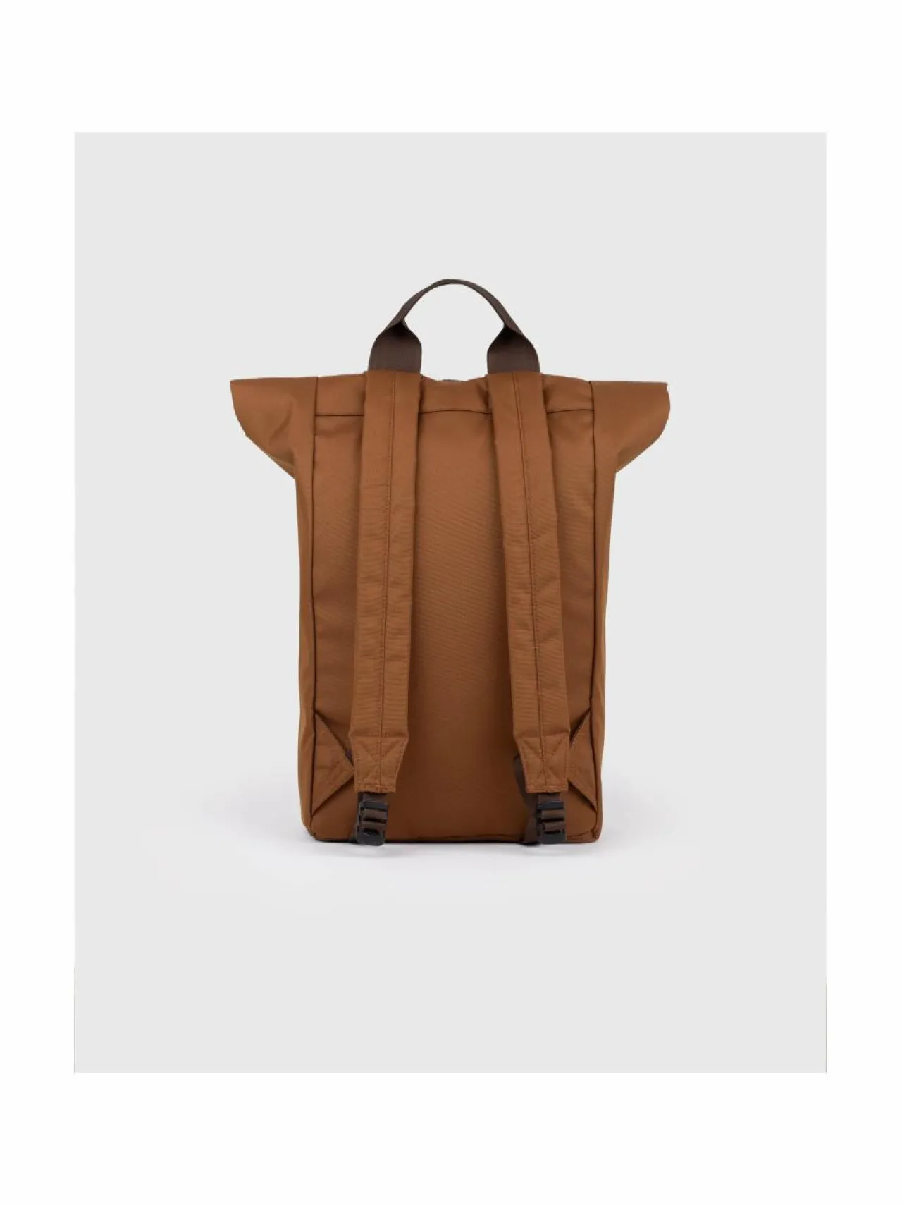 Reput<Sandqvist Ground Rolltop L -reppu SEPIA BROWN
