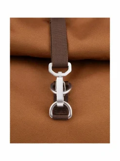 Reput<Sandqvist Ground Rolltop L -reppu SEPIA BROWN