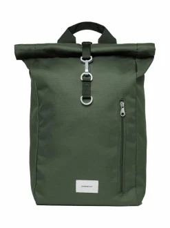 Sandqvist Ground Rolltop L -reppu^ Reput
