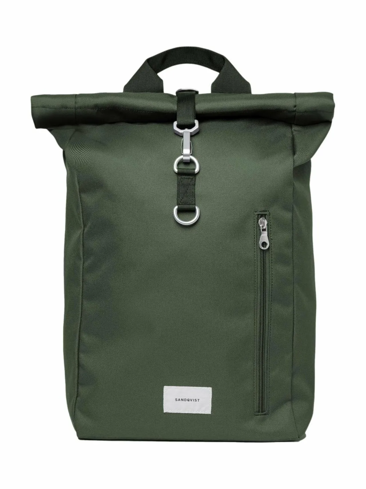 Sandqvist Ground Rolltop L -reppu^ Reput