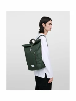 Sandqvist Ground Rolltop L -reppu^ Reput