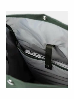 Sandqvist Ground Rolltop L -reppu^ Reput