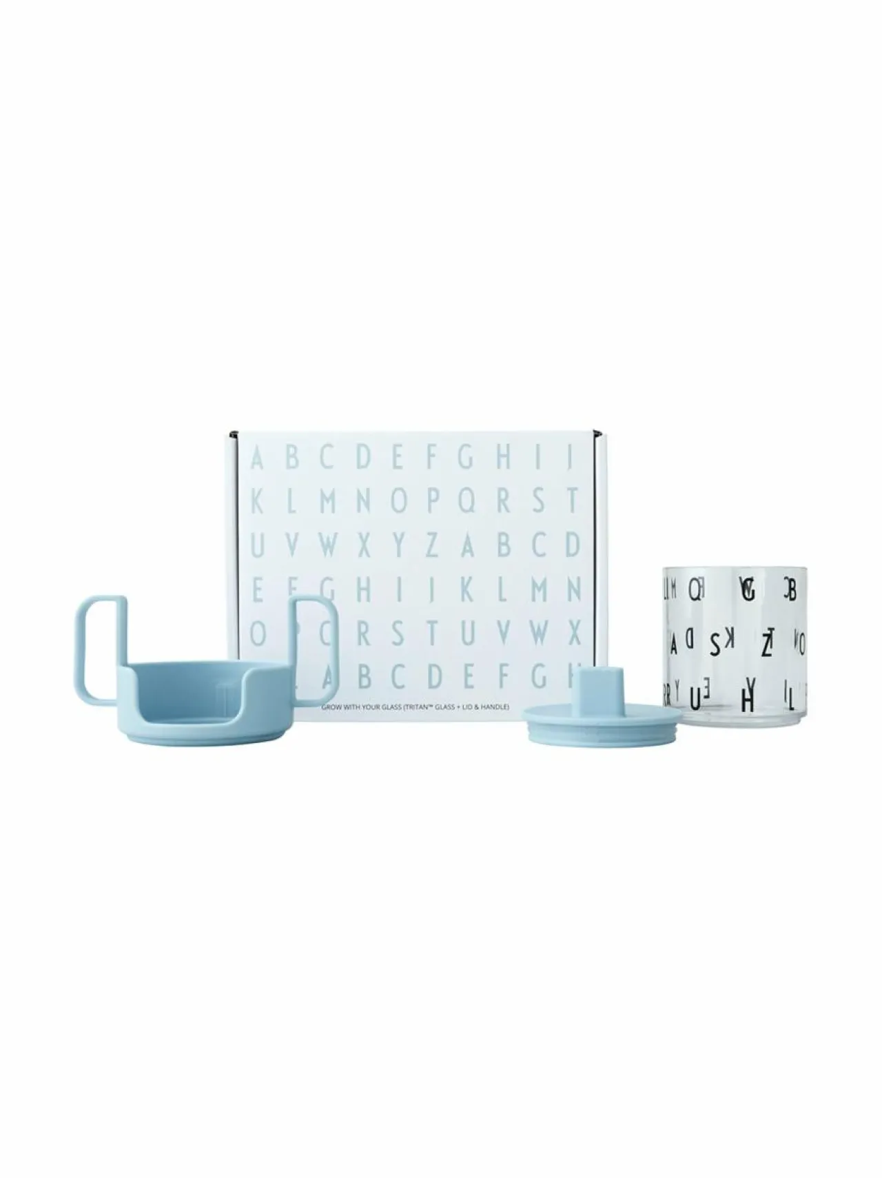 Design Letters Grow With Your Glass -nokkamuki^ Mukit & Kupit & Asetit