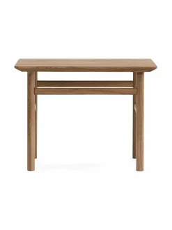 Pöydät<Normann Copenhagen Grow-tammipöytä 45 x 50 x 60 cm OAK
