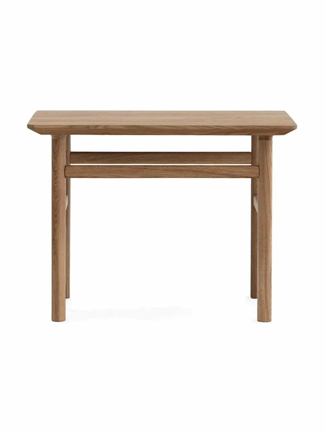 Pöydät<Normann Copenhagen Grow-tammipöytä 45 x 50 x 60 cm OAK