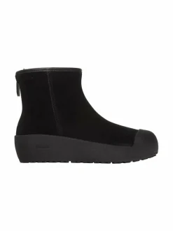 Nilkkurit<BALLY Guard III L Curling -mokkanahkanilkkurit U901 BLACK
