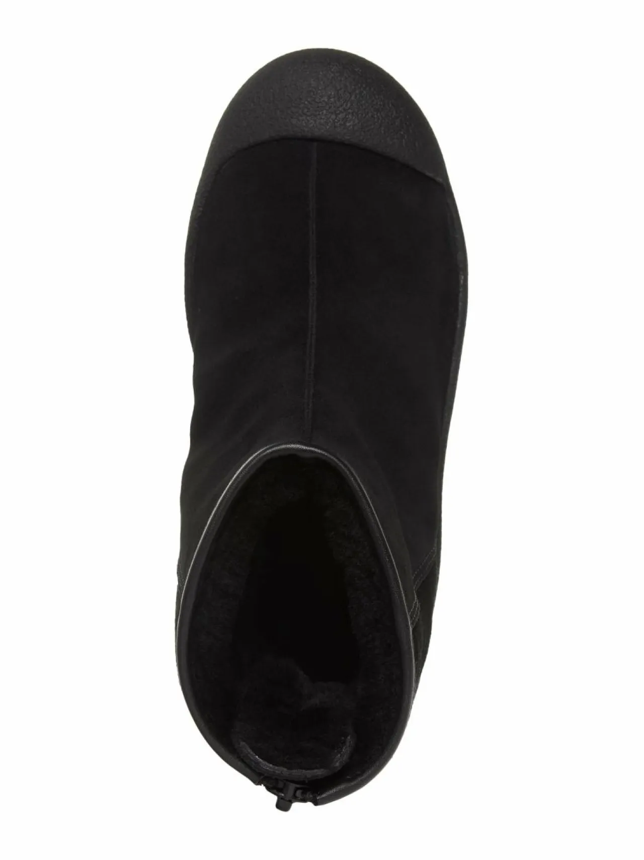 Nilkkurit<BALLY Guard III L Curling -mokkanahkanilkkurit U901 BLACK