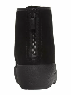 Nilkkurit<BALLY Guard III L Curling -mokkanahkanilkkurit U901 BLACK