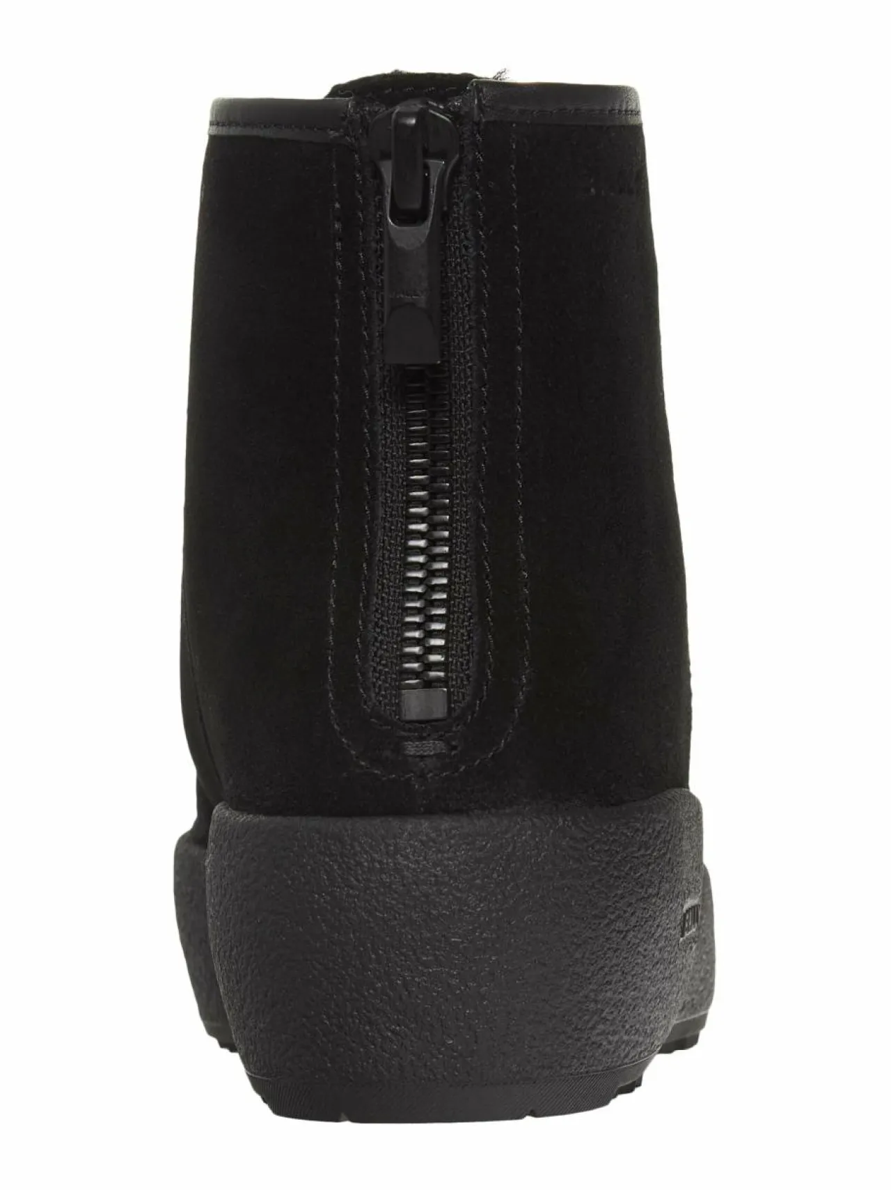 Nilkkurit<BALLY Guard III L Curling -mokkanahkanilkkurit U901 BLACK