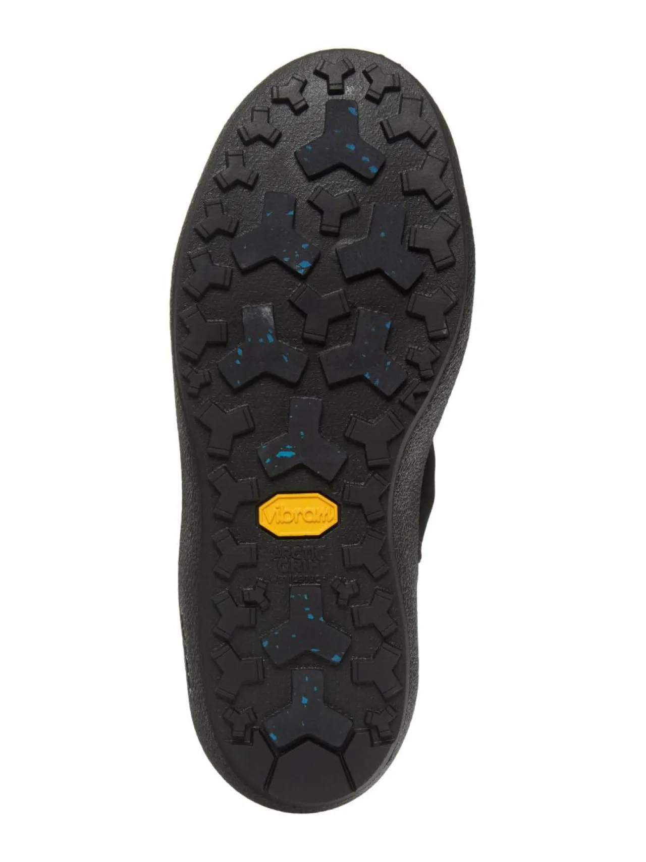 Nilkkurit<BALLY Guard III L Curling -mokkanahkanilkkurit U901 BLACK