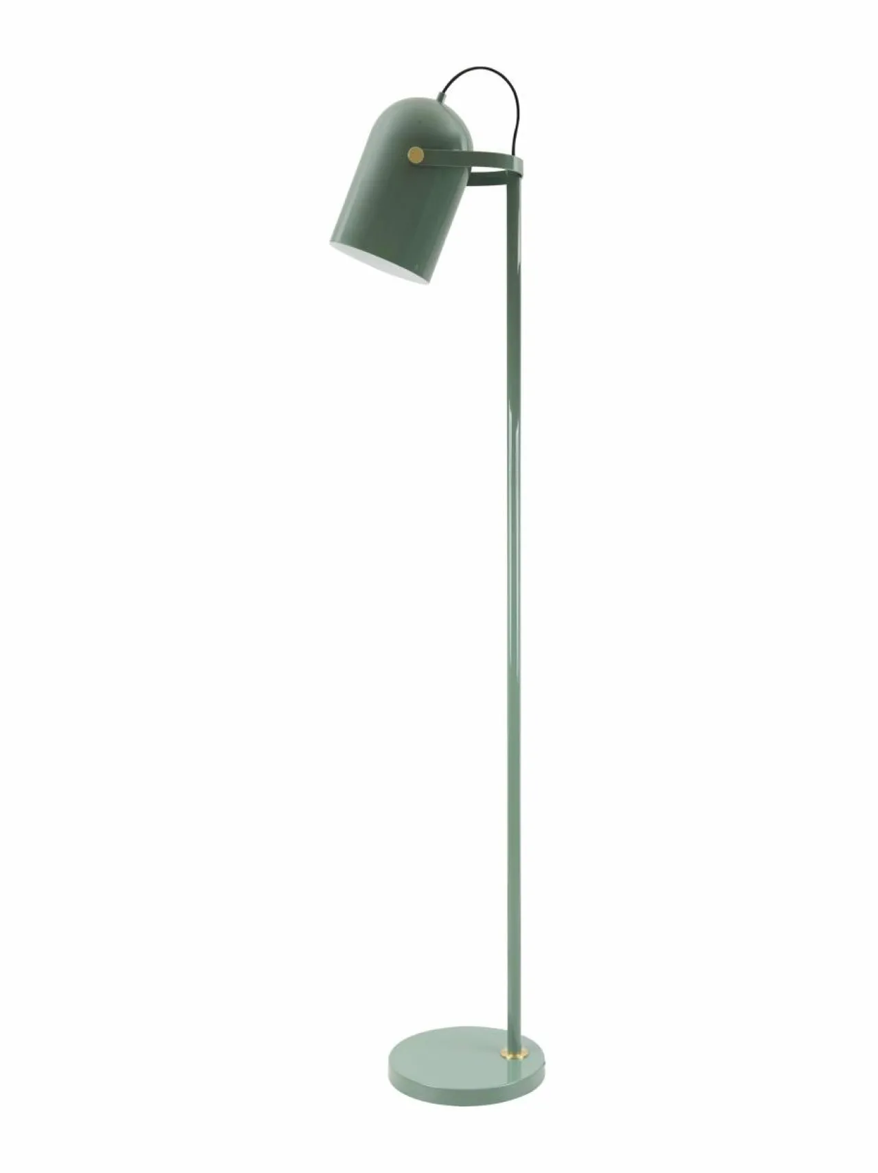 Lattiavalaisimet<Design by Grönlund Guide-lattiavalaisin 170 cm GLOSSY GREEN