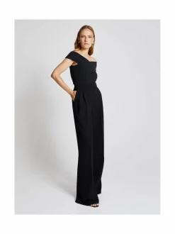 Housut<Andiata Gytta-housut 090 BLACK