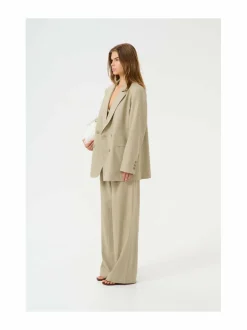 Bleiserit & Jakut<Gestuz GZizza-bleiseri 170510 SILVER SAGE