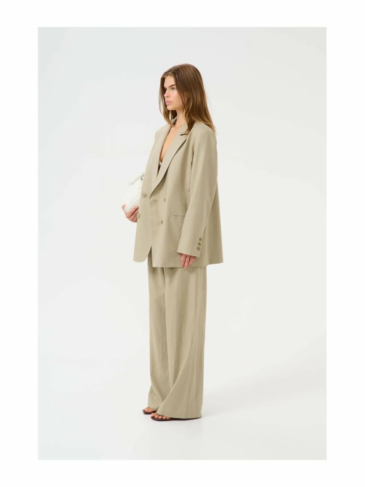 Bleiserit & Jakut<Gestuz GZizza-bleiseri 170510 SILVER SAGE