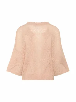 Neuleet<Gestuz Gzzenia-neuletakki 141307 ROSE DUST