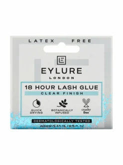 Meikkaustarvikkeet<Eylure 18H Lash Glue Acrylic -ripsiliima CLEAR