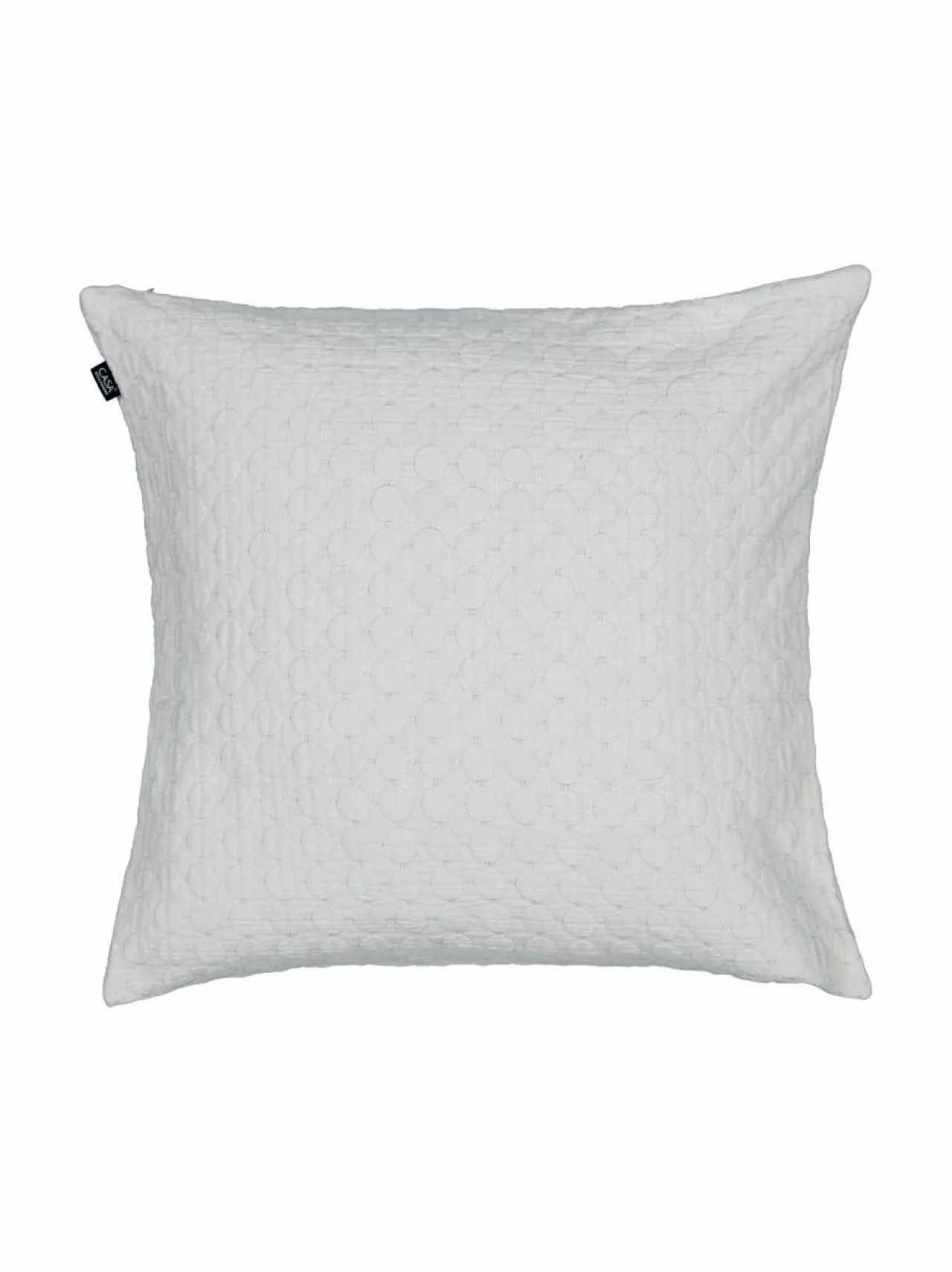 Sisustustyynyt<Casa Stockmann Hable -tyynynpäällinen LT. GREY