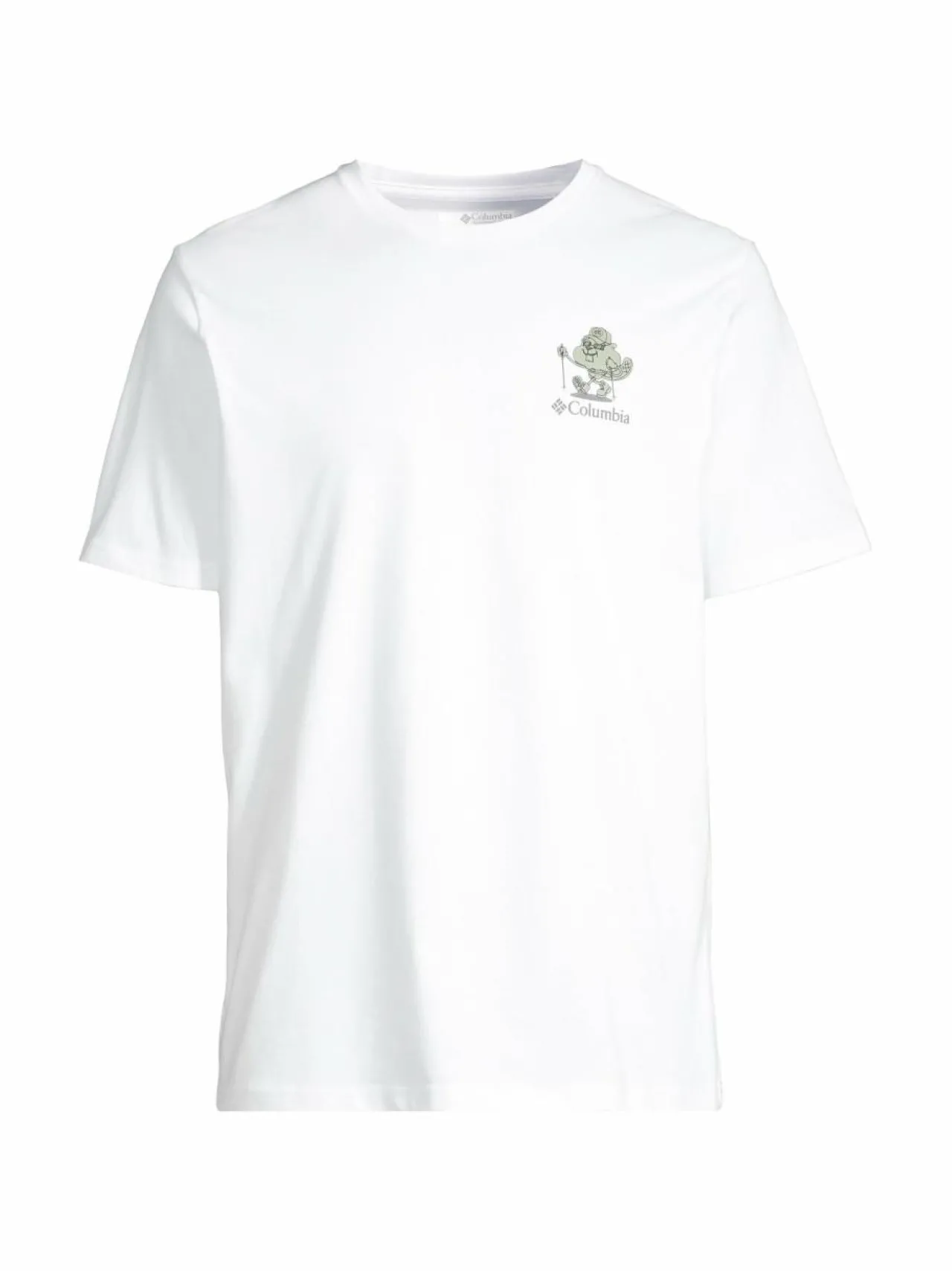 Paidat, Hupparit & Colleget<Columbia Hageman™ Graphic t-paita 102 WHITE, HIKE ON